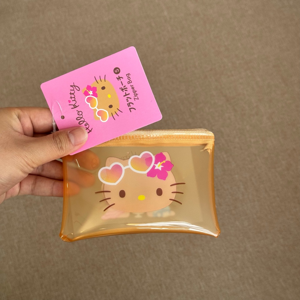 Tan Stationery & Office Supply - Porte-monnaie Sanrio Hello Kitty en PVC