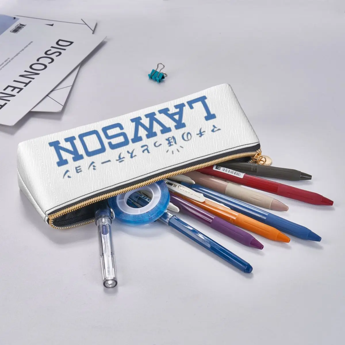 Trousse à crayons Lawson Conve - Stationery Office And School Supply Stores avis et prix