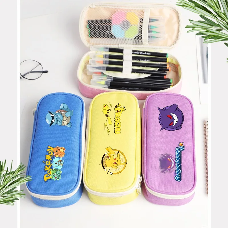 Trousse à crayons Pokémon, pap - Stationery Supplier avis et prix
