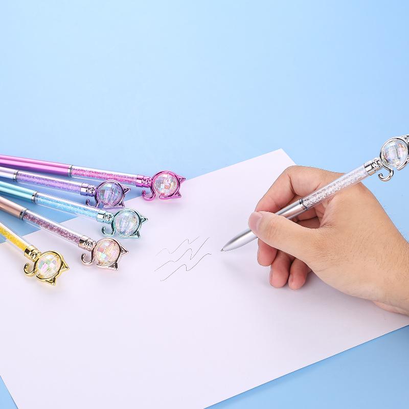 /KQM/2pc Stylo créatif brillan - Stationery Supplier avis et prix