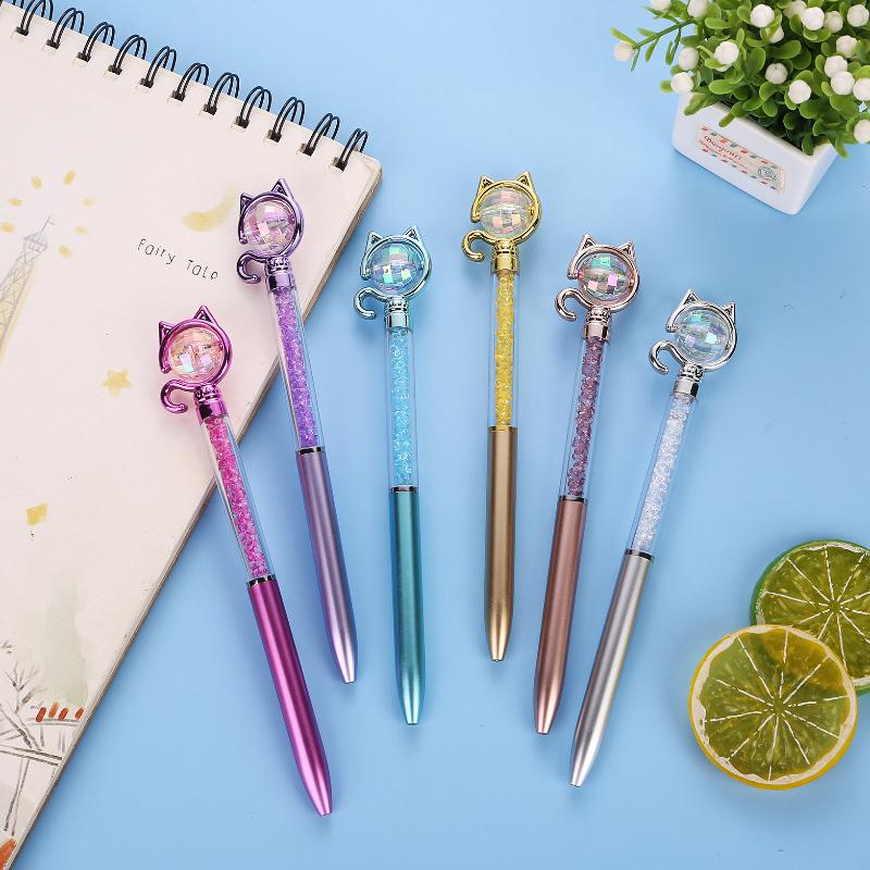 /KQM/2pc Stylo créatif brillan - Stationery Supplier avis et prix