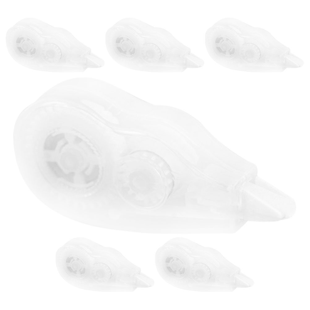 6 stylos correcteurs à ruban,  - Correction Tape Roller avis et prix