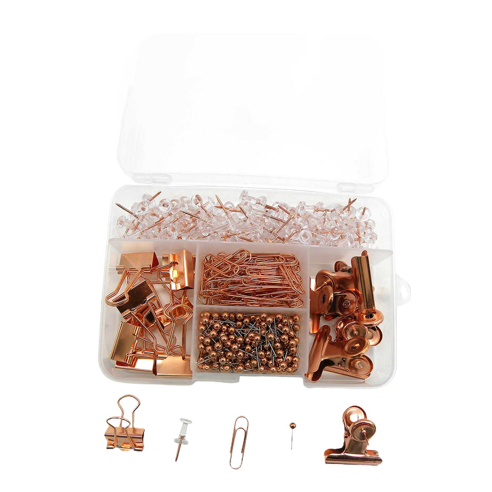Clips métalliques et clips de  - Binder Clip Assorted avis et prix